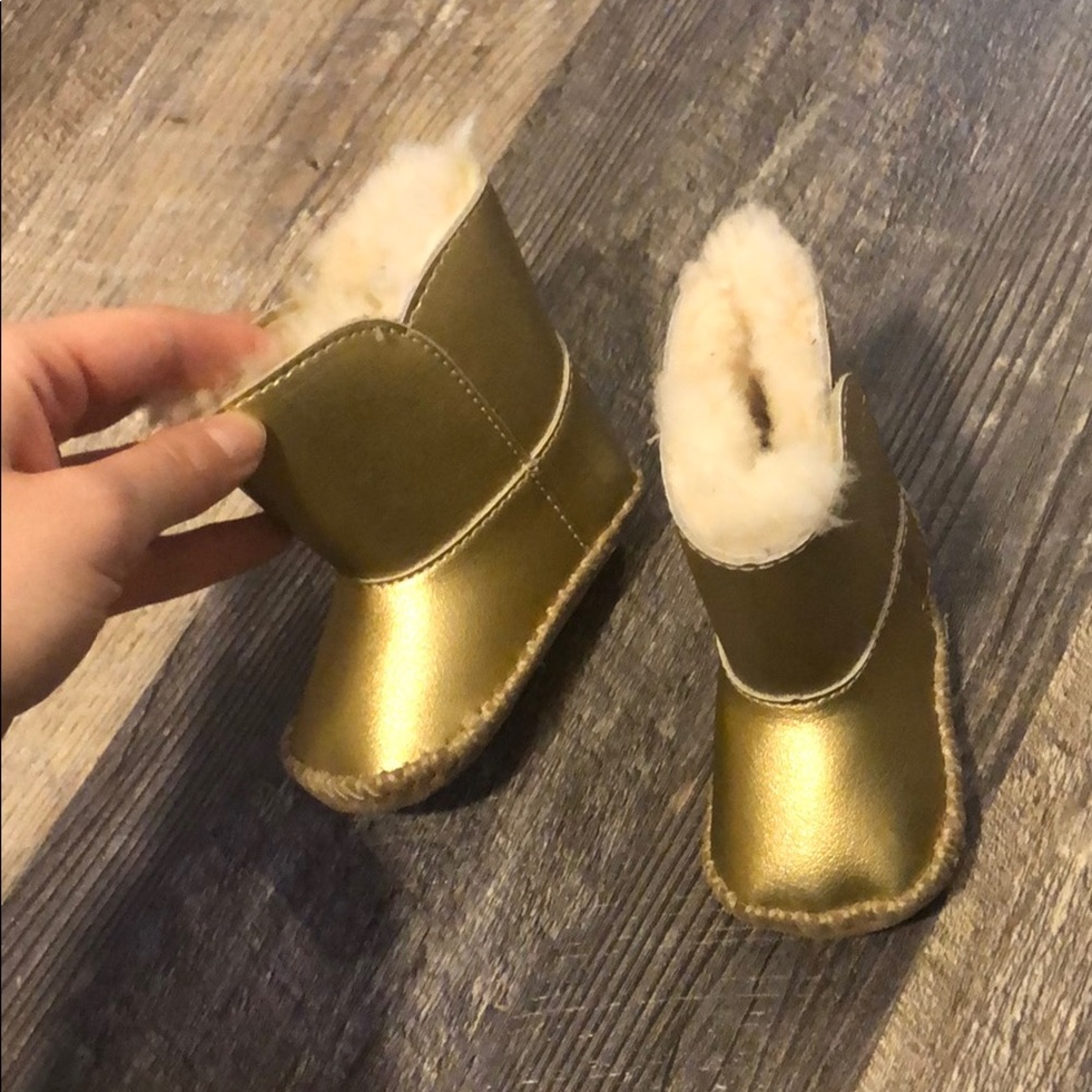 Baby Uggs